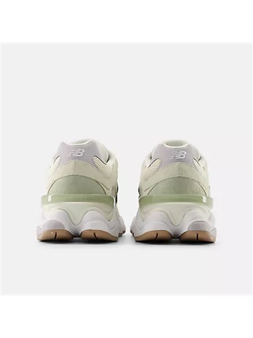 New Balance SNEAKERS 9060 IN PELLE E TESSUTO MULTICOLOR NEW BALANCE | U9060/AUC